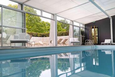 هتل Best Western Plus Le Roi Arthur Hôtel & Spa