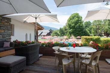 هتل Chalethôtel Neige Et Roc, The Originals Relais