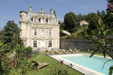 هتل Château Clément   Teritoria