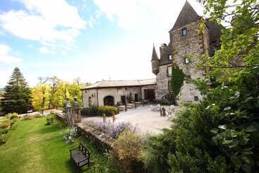 هتل Château De Varillettes