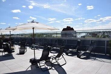 בית מלון כפרי Elbe Resort Alte ölmühle