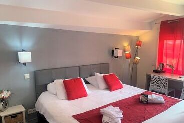هتل & Spa Gil De France Cap D Agde