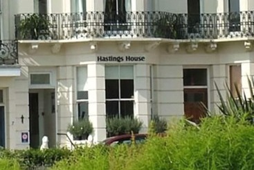 هتل Hastings House