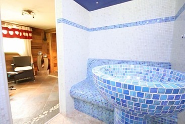 هتل Hôtel Le Kandahar