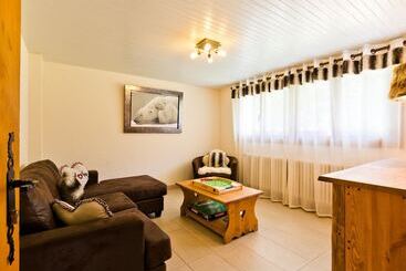 هتل Hôtel Le Kandahar