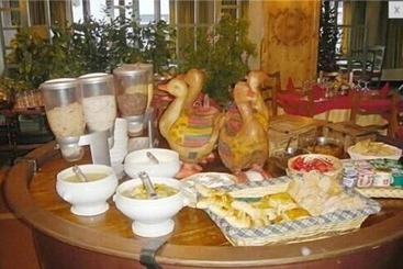 هتل Hôtel Les Glaciers