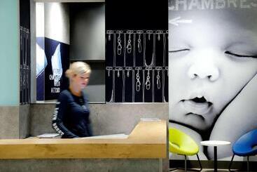 Отель Ibis Budget Brest Centre Port