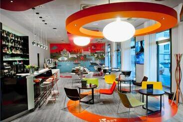 هتل Ibis Budget Brest Centre Port