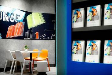 هتل Ibis Budget Brest Centre Port