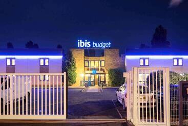 Hotel Ibis Budget Châtellerault