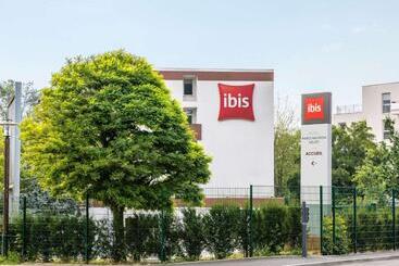 Hotel Ibis Paris Meudon Velizy