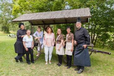 هتل Kur Und Wellnesshaus Spreebalance, The Originals Relais