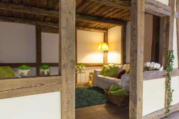 هتل Kur Und Wellnesshaus Spreebalance, The Originals Relais