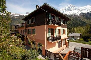 هتل La Chaumière Mountain Lodge