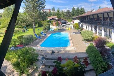 هتل La Vieille Ferme