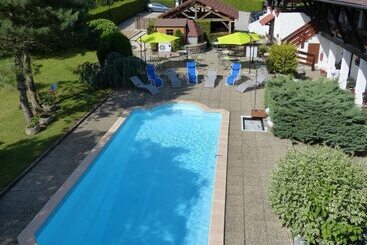 هتل La Vieille Ferme