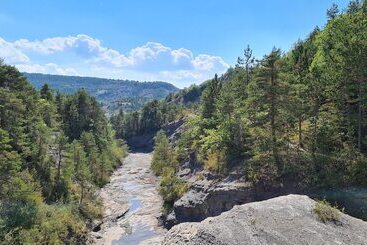 هتل Le Vallon Des Sources