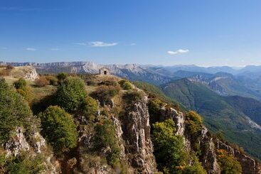 هتل Le Vallon Des Sources