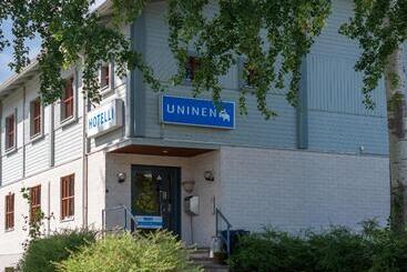 هتل Li Uninen Tampere