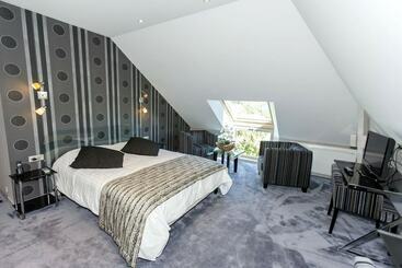هتل Logis Auberge Bienvenue