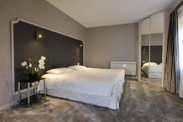 هتل Logis Auberge Bienvenue