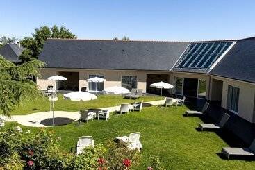هتل Logis Auberge Bienvenue