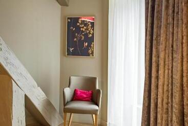 هتل Logis Grand Hôtel Des Bains