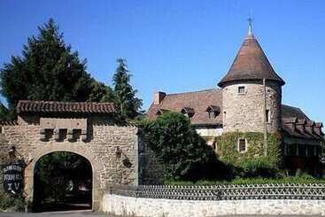 هتل Manoir Henri Iv