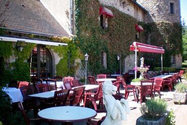 هتل Manoir Henri Iv