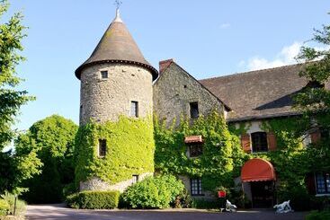 هتل Manoir Henri Iv