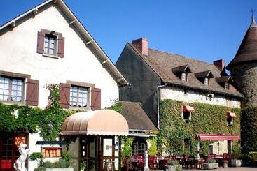 هتل Manoir Henri Iv