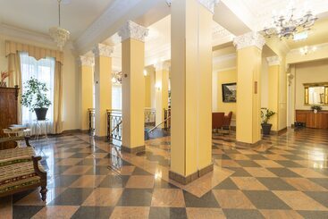 هتل Palais Am Kleistpark