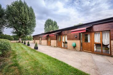 هتل Rectory Farm