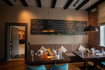 호텔 & Restaurant Alte Schule