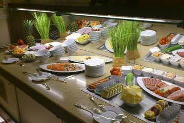 호텔 & Restaurant Alte Schule