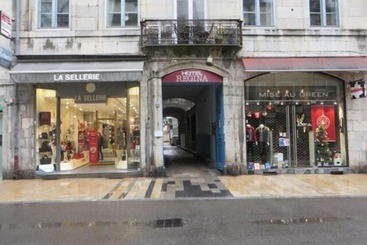 هتل Régina