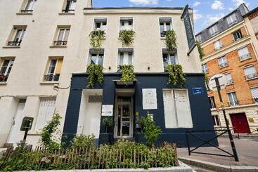 هتل Résidence Aurmat   Appart   Hôtel   Boulogne   Paris