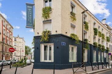 هتل Résidence Aurmat Appart Hôtel Boulogne Paris