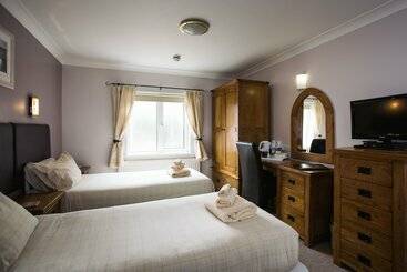 هتل The Coach House