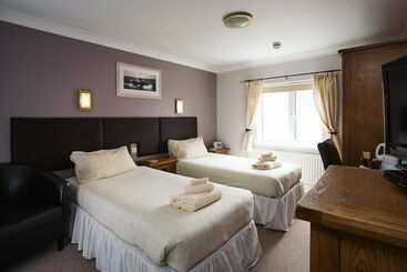 هتل The Coach House