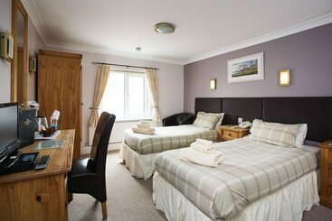 هتل The Coach House
