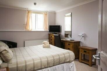 هتل The Coach House