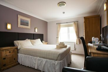 هتل The Coach House