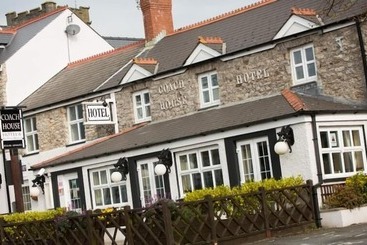 هتل The Coach House