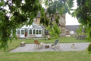 هتل The House Near Bath