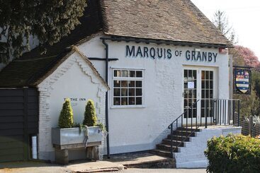 هتل The Marquis Of Granby