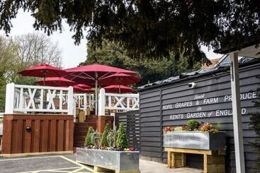 هتل The Marquis Of Granby