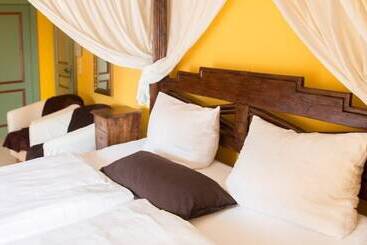 هتل Villa Zoe St Wendel