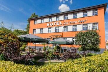 هتل & Restaurant ,,zur Alten Oder In Frankfurt Oder