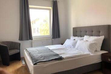 هتل & Restaurant ,,zur Alten Oder In Frankfurt Oder